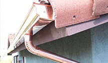 Rain Gutter Installation, Repair, Cleaning in Ackerly, TX